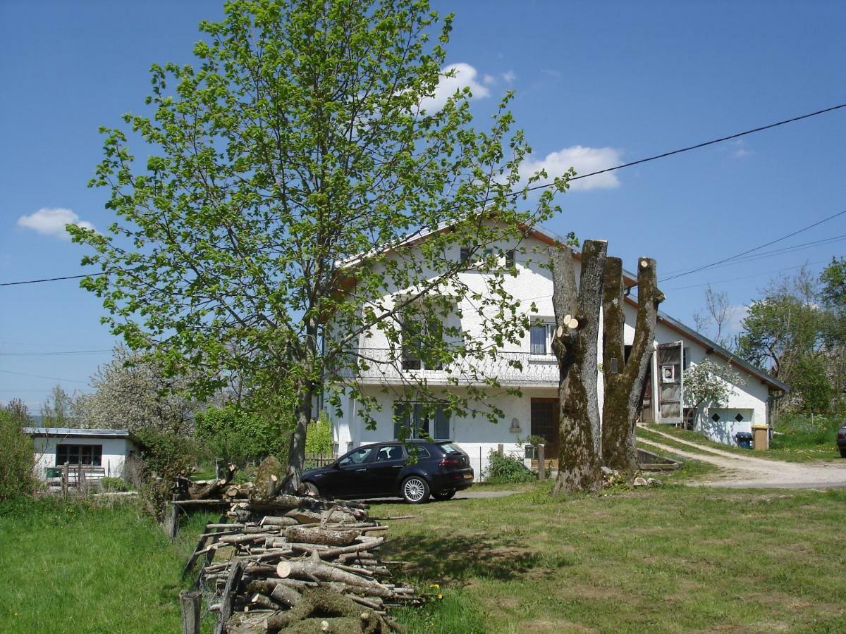 Gite Loca Provenchere Exterior foto