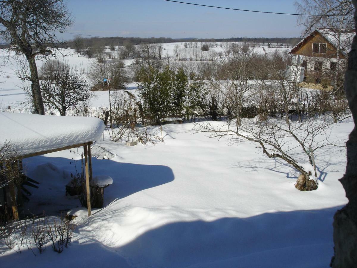 Gite Loca Provenchere Exterior foto